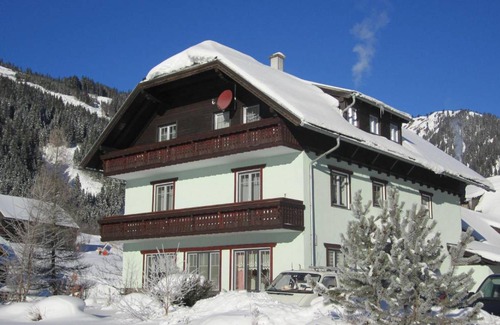 Donnersbachwald Apartment | 50 m² Apartment ∙ 1 bedroom ∙ 5 guests