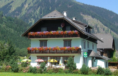Donnersbachwald Apartment | 50 m² Apartment ∙ 1 bedroom ∙ 5 guests