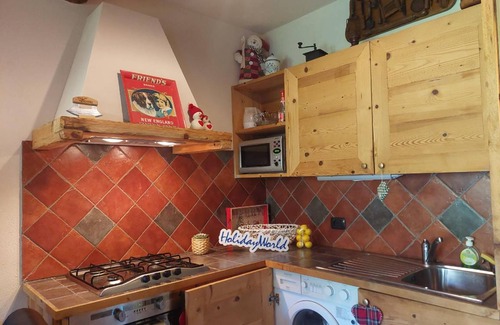 Limone Piemonte Apartment | 50 m² Apartment ∙ 1 bedroom ∙ 4 guests