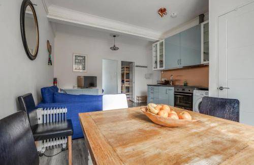 West Hill Apartment | 50 m² Apartment ∙ 2 bedrooms ∙ 7 guests