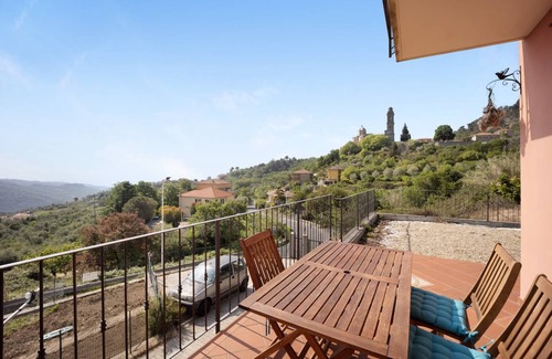 Diano Arentino Apartment | 50 m² Apartment ∙ 1 bedroom ∙ 4 guests