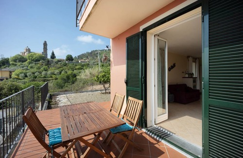 Diano Arentino Apartment | 50 m² Apartment ∙ 1 bedroom ∙ 4 guests