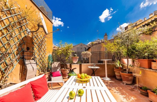 Navona Apartment | 50 m² Apartment ∙ 1 bedroom ∙ 4 guests