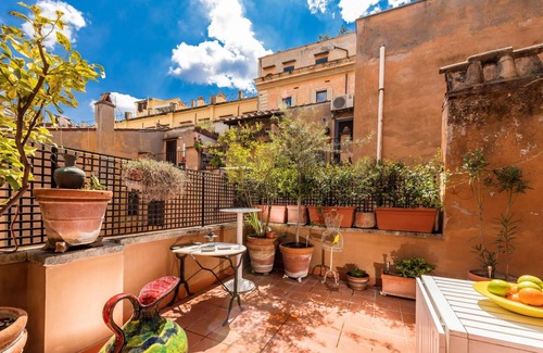 Navona Apartment | 50 m² Apartment ∙ 1 bedroom ∙ 4 guests