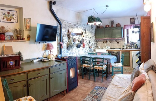 Colle Rinaldo Apartment | 50 m² Apartment ∙ 2 bedrooms ∙ 4 guests