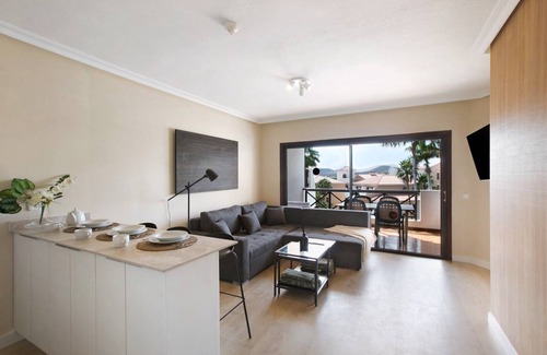 San Miguel de Abona Apartment | 50 m² Apartment ∙ 1 bedroom ∙ 3 guests