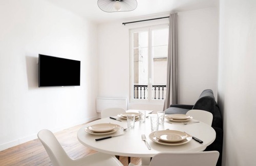 Pigalle Apartment | 50 m² Apartment ∙ 2 bedrooms ∙ 6 guests