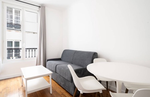 Pigalle Apartment | 50 m² Apartment ∙ 2 bedrooms ∙ 6 guests