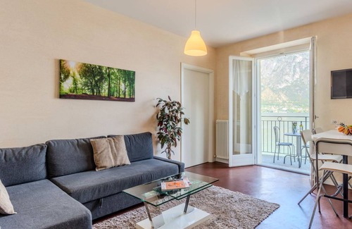 Claino Con Osteno Apartment | 50 m² Apartment ∙ 2 bedrooms ∙ 4 guests