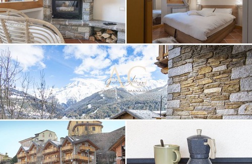 Villa Dalegno Apartment | 50 m² Apartment ∙ 1 bedroom ∙ 4 guests