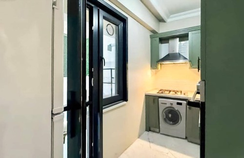 Kagithane Apartment | 50 m² Apartment ∙ 1 bedroom ∙ 4 guests