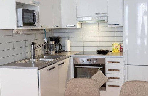 Lappeenranta Apartment | 50 m² Apartment ∙ 1 bedroom ∙ 4 guests