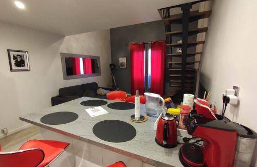 Roissy-en-France Apartment | 50 m² Apartment ∙ 1 bedroom ∙ 6 guests