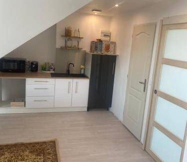 Saint-Marcel Apartment | 50 m² Apartment ∙ 1 bedroom ∙ 4 guests