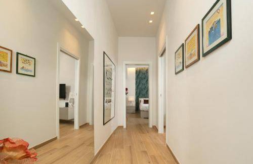 Sant' Ambrogio Apartment | 50 m² Apartment ∙ 1 bedroom ∙ 4 guests