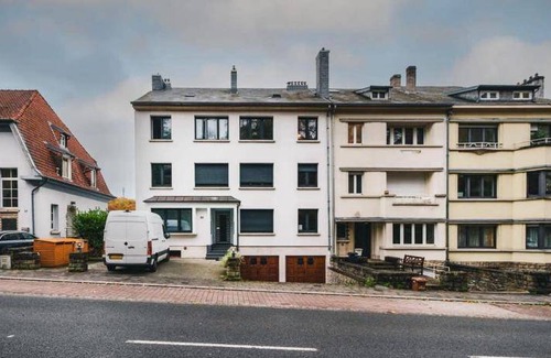 Limpertsberg Apartment | 50 m² Apartment ∙ 1 bedroom ∙ 2 guests