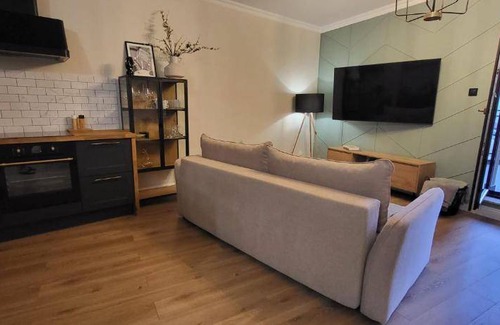 Elblag Apartment | 50 m² Apartment ∙ 1 bedroom ∙ 4 guests