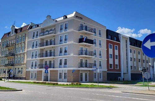 Elblag Apartment | 50 m² Apartment ∙ 1 bedroom ∙ 4 guests