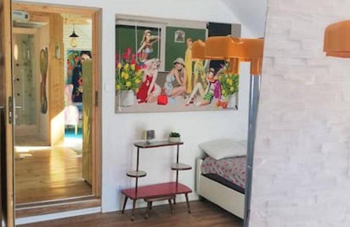 Eggenberg Apartment | 50 m² Apartment ∙ 1 bedroom ∙ 3 guests