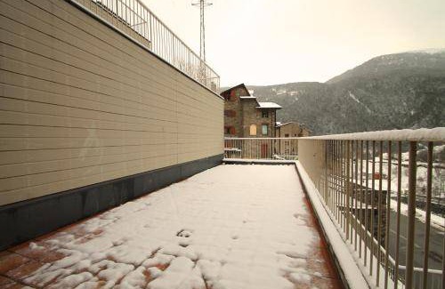 Ransol Apartment | 50 m² Apartment ∙ 1 bedroom ∙ 4 guests