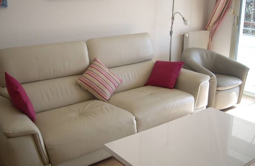 Cap-d'Antibes Apartment | 50 m² Apartment ∙ 1 bedroom ∙ 4 guests