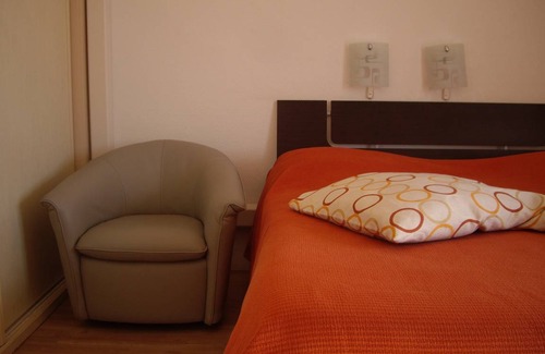 Cap-d'Antibes Apartment | 50 m² Apartment ∙ 1 bedroom ∙ 4 guests