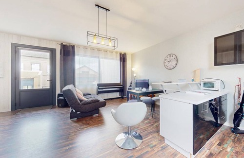 Limoges Apartment | 50 m² Apartment ∙ 1 bedroom ∙ 4 guests