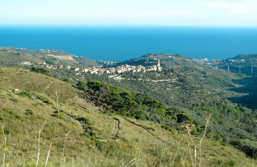 Civezza Apartment | 50 m² Apartment ∙ 1 bedroom ∙ 3 guests