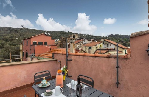 Civezza Apartment | 50 m² Apartment ∙ 1 bedroom ∙ 3 guests