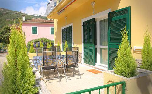 Fezzano Apartment | 50 m² Apartment ∙ 1 bedroom ∙ 4 guests