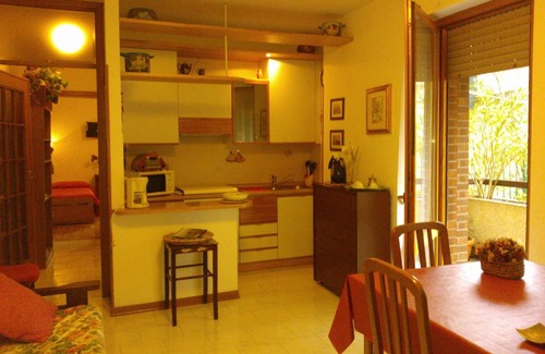 Ferro di Cavallo Apartment | 50 m² Apartment ∙ 1 bedroom ∙ 3 guests
