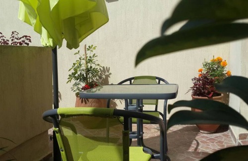 Casablanca City Center Apartment | 50 m² Apartment ∙ 1 bedroom ∙ 3 guests