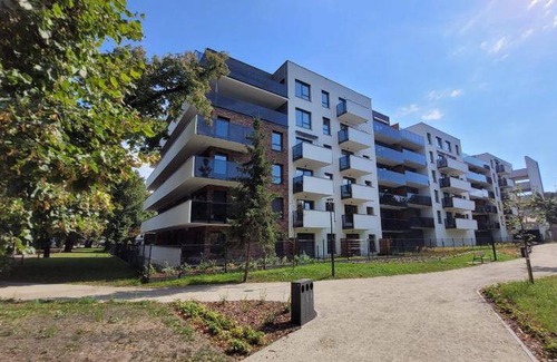 Bydgoszcz Apartment | 50 m² Apartment ∙ 1 bedroom ∙ 4 guests