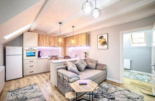 Radauti Apartment | 50 m² Apartment ∙ 1 bedroom ∙ 3 guests