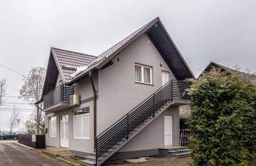 Radauti Apartment | 50 m² Apartment ∙ 1 bedroom ∙ 3 guests