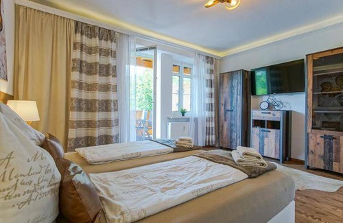 Leoben Apartment | 50 m² Apartment ∙ 1 bedroom ∙ 4 guests