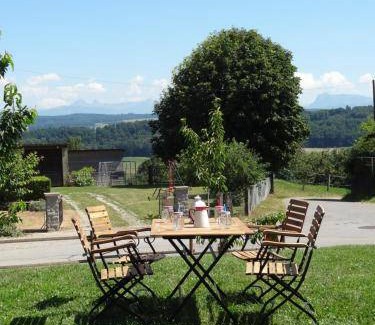 Cheiry Apartment | 50 m² Apartment ∙ 1 bedroom ∙ 4 guests