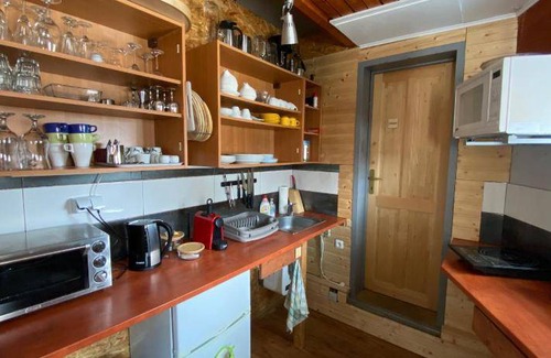 Zlonin Apartment | 50 m² Apartment ∙ 1 bedroom ∙ 4 guests