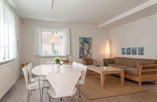 Skagen Apartment | 50 m² Apartment ∙ 1 bedroom ∙ 4 guests