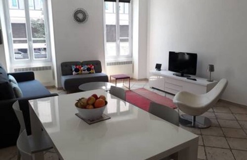 Cimiez Apartment | 50 m² Apartment ∙ 1 bedroom ∙ 4 guests