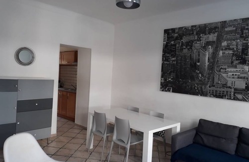 Cimiez Apartment | 50 m² Apartment ∙ 1 bedroom ∙ 4 guests