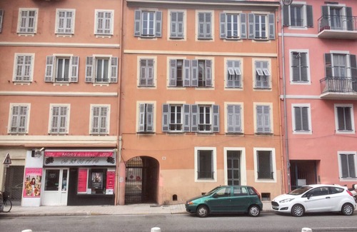 Cimiez Apartment | 50 m² Apartment ∙ 1 bedroom ∙ 4 guests