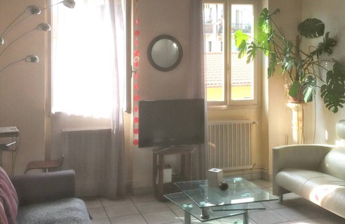 Cimiez Apartment | 50 m² Apartment ∙ 1 bedroom ∙ 4 guests