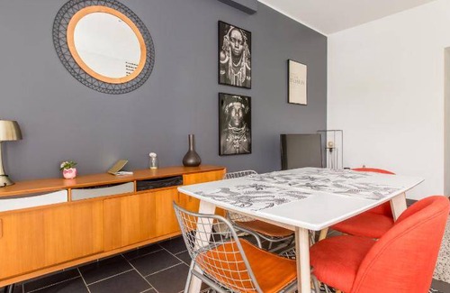 Lievin Apartment | 50 m² Apartment ∙ 1 bedroom ∙ 4 guests