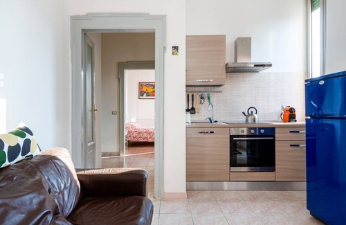 Barona Apartment | 50 m² Apartment ∙ 1 bedroom ∙ 4 guests