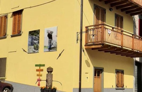 Laveno Apartment | 50 m² Apartment ∙ 1 bedroom ∙ 4 guests