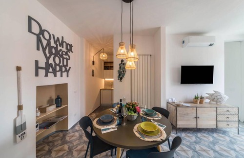 Lierna Apartment | 50 m² Apartment ∙ 1 bedroom ∙ 4 guests