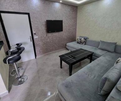 Fnideq Apartment | 50 m² Apartment ∙ 1 bedroom ∙ 4 guests
