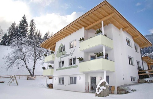 Fuegenberg Apartment | 50 m² Apartment ∙ 1 bedroom ∙ 6 guests