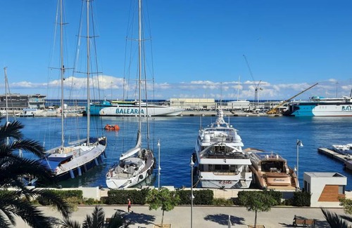 Denia Apartment | 50 m² Apartment ∙ 1 bedroom ∙ 4 guests